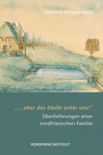Snnich Volquardsens Buch: ... aber das bleibt unter uns!
